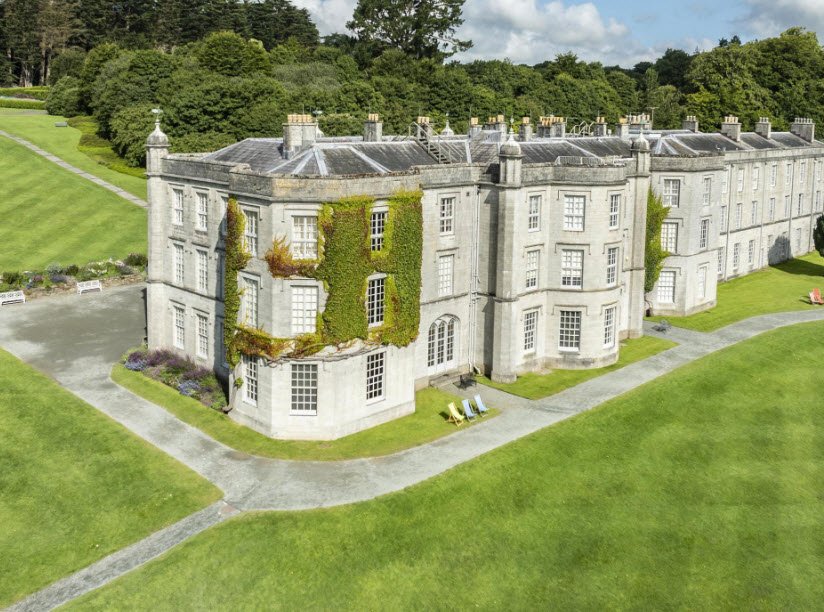 National Trust - Plas Newydd House and Gardens, United Kingdom